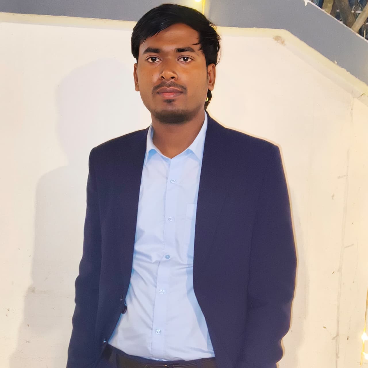 Portrait of Md Ehtesham